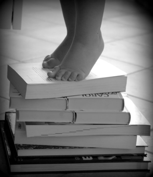 i libri aiutano a crescere