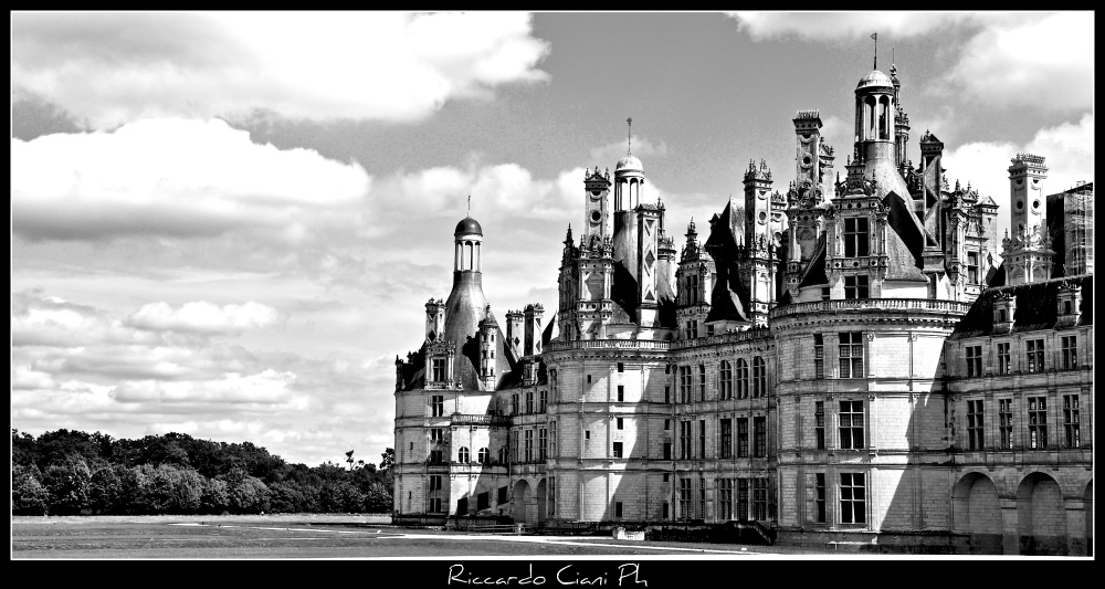 Parc de Chambord