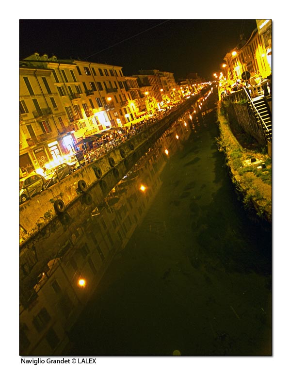 NAVIGLIO GRANDE