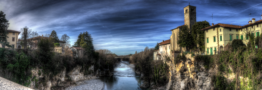 Sei passi sul Ponte del Diavolo (e tre sotto)