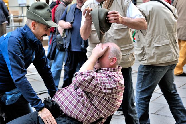 foto 8 street documentaristica