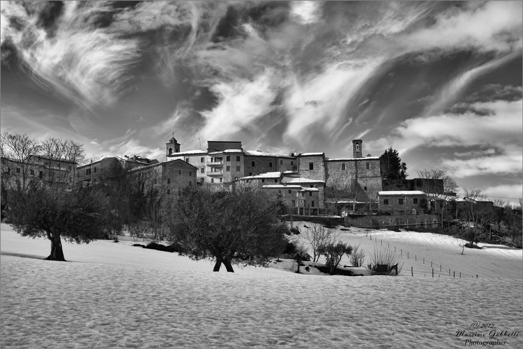 Domo (Serra S. Quirico), AN