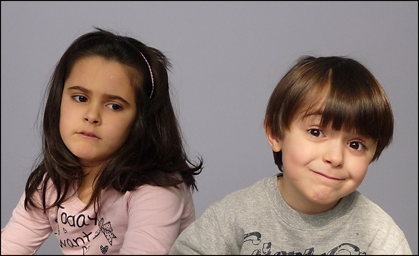 stati d'animo differenti