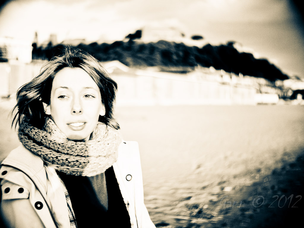 Seguendo Tracy al mare