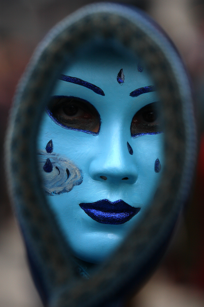 Venezia 2012 Maschera