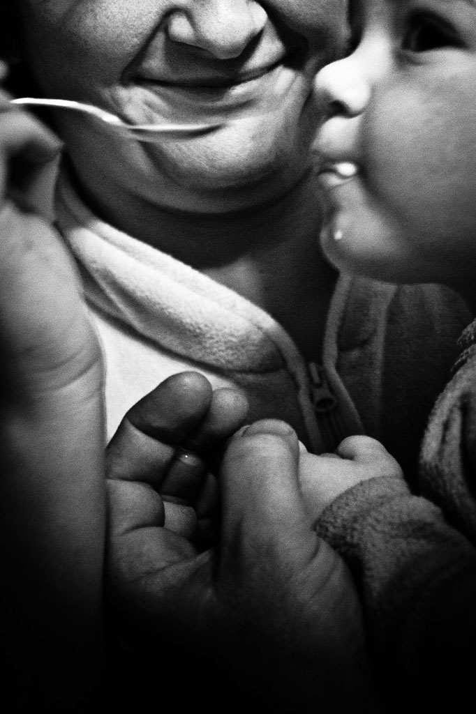 Vi e' tutto l'amore in esso