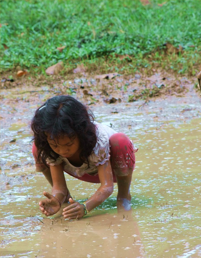 salta che ti prendo!