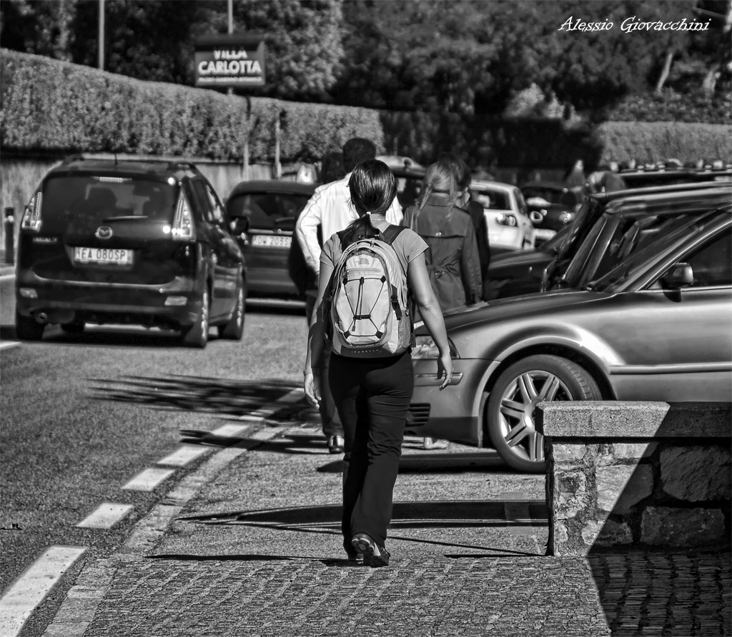 Passeggiata per Griante