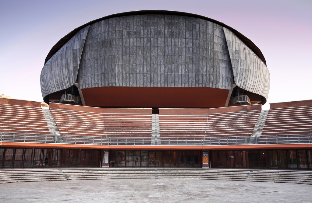 Auditorium Parco della Musica