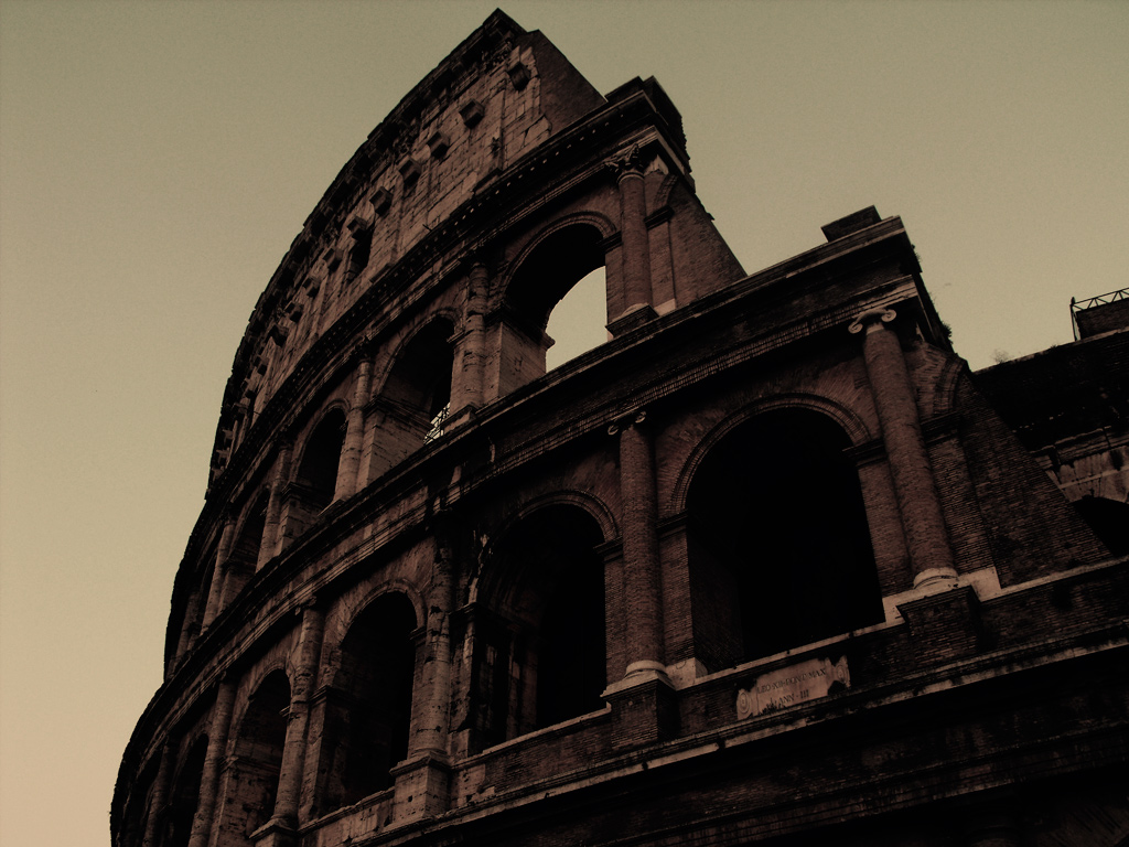 Old Colosseum