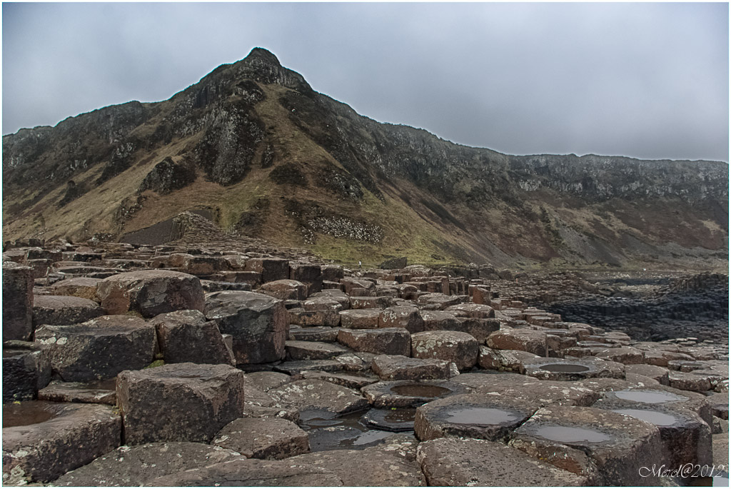 Giant's causeway