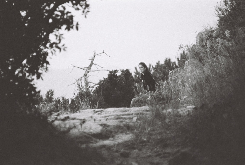 angi nella macchia mediterranea