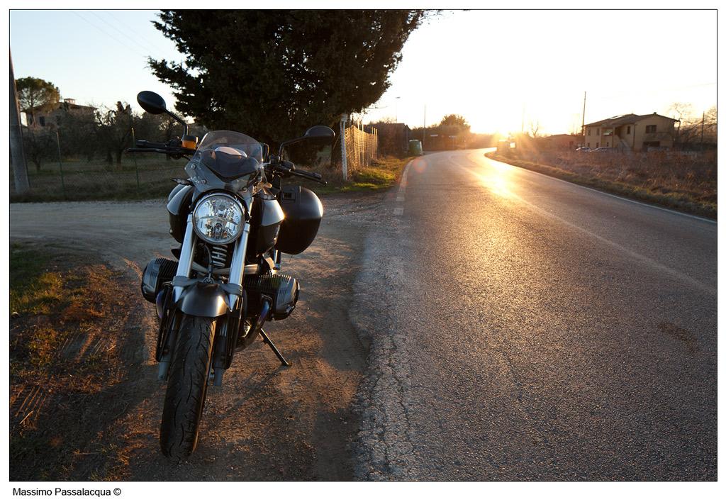 La prima uscita dopo la neve