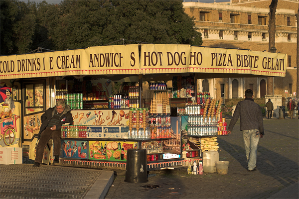 voglia de lavora.......