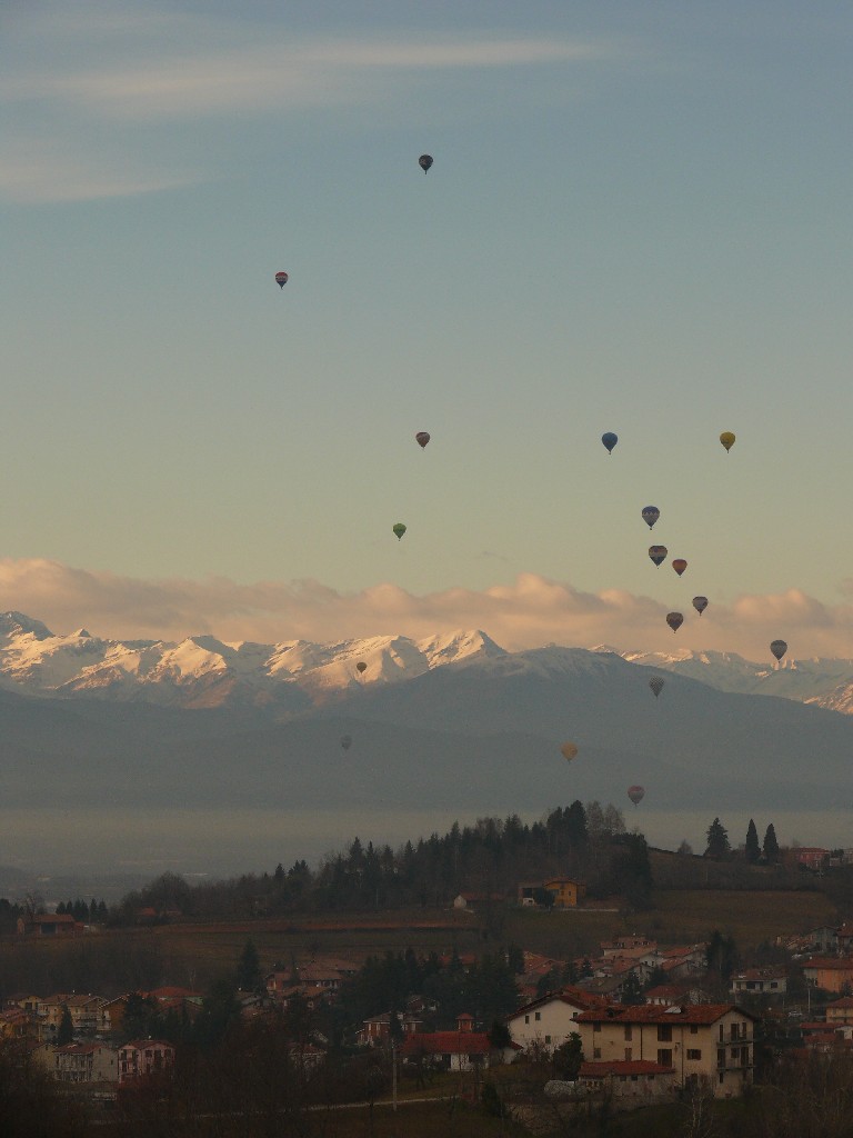 Gocce verso il cielo 2