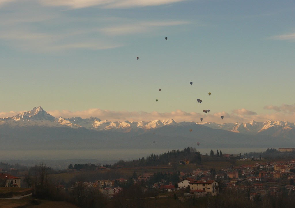 Gocce verso il cielo 3