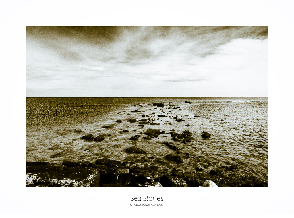 Sea Stones