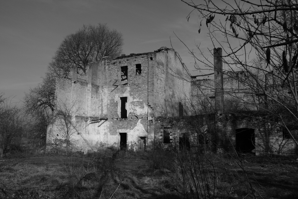 vecchia cascina in franciacorta