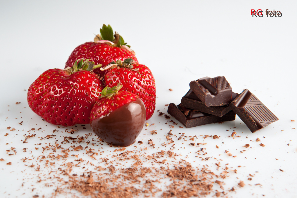 Frogole e cioccolato...