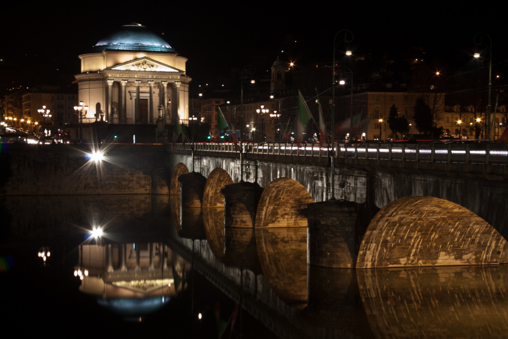 Torino - La Gran Madre 2....la rivincita!!!