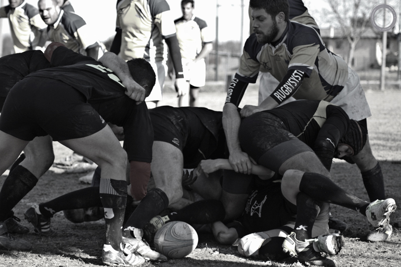 Rugby...