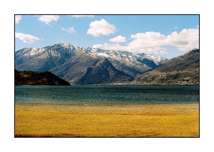 L'Inverno � alla fine