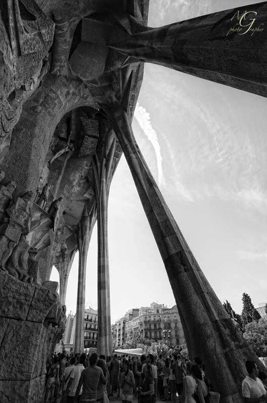 ...Sagrada Familia...