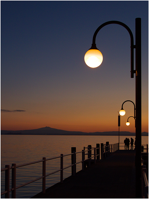 Crepuscolo metallico