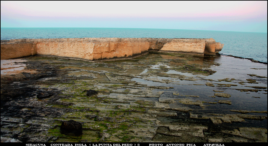 siracusa ( ISOLA-la punta del pero)  5