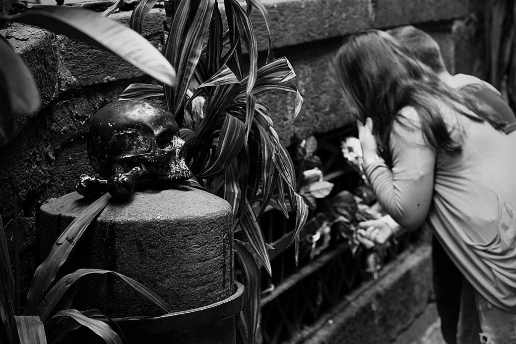 Chiesa de cap 'e morte - Napoli  - part 2