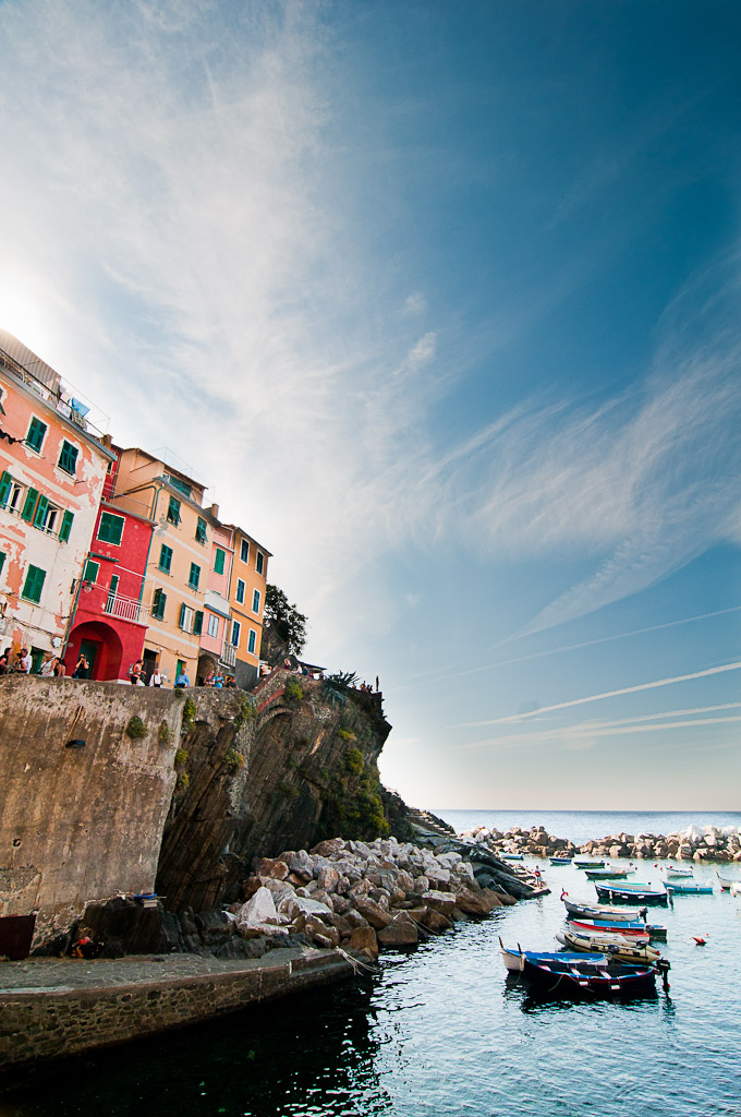 omaggio alle 5 TERRE