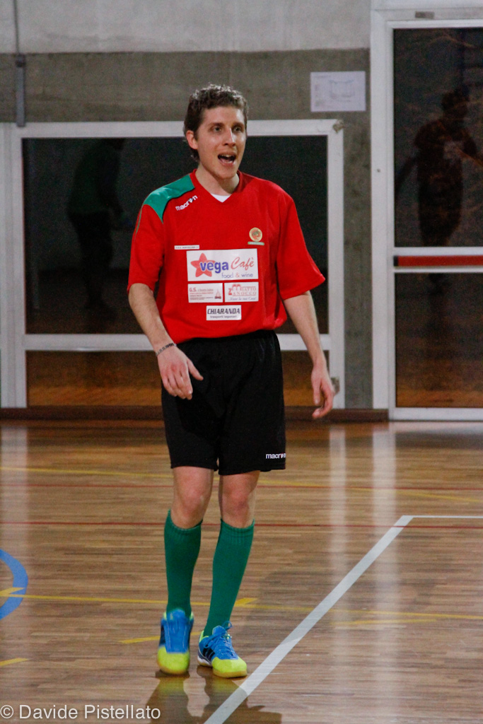Partita Futsal (calcio indoor)