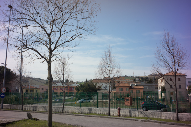 NEX-7 28 mm Contax G dominanti magenta