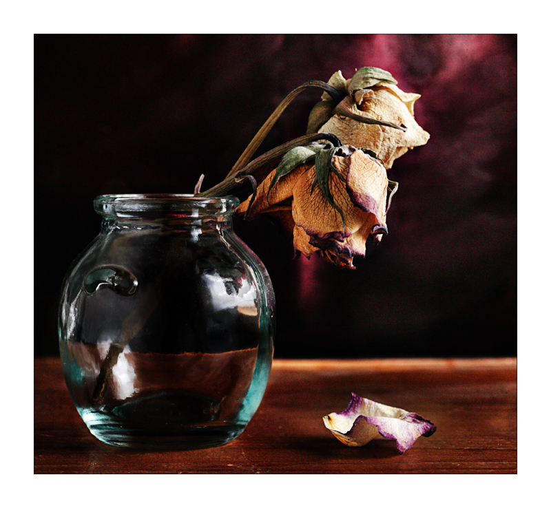 Bozzetto #2 (still life)