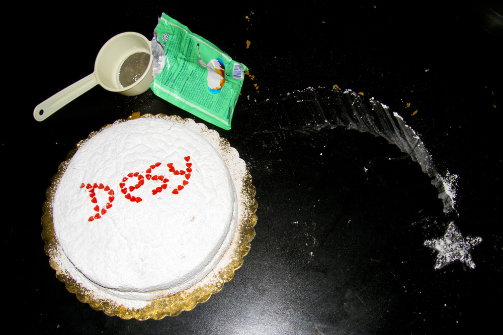 Tra il paradiso e le stelle :P