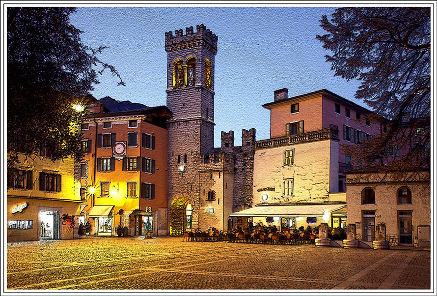 Porta San Michele - Riva del Garda