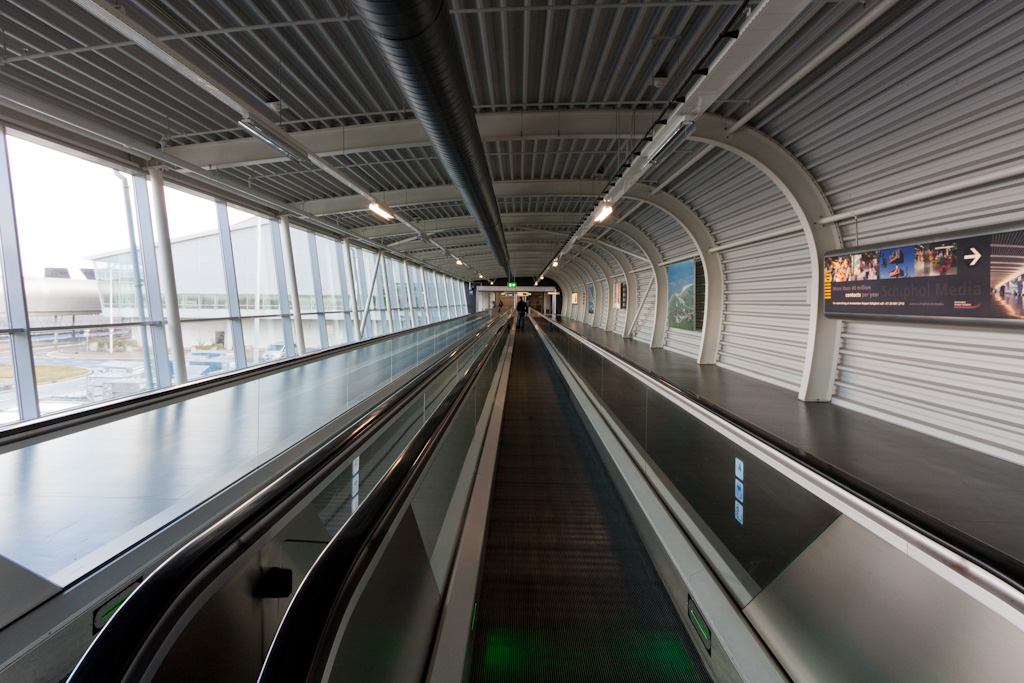 In fondo al corridoio