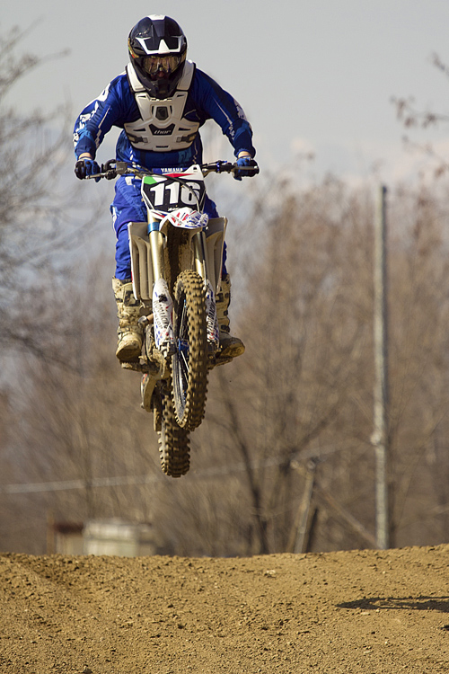 Appeso ad un filo...