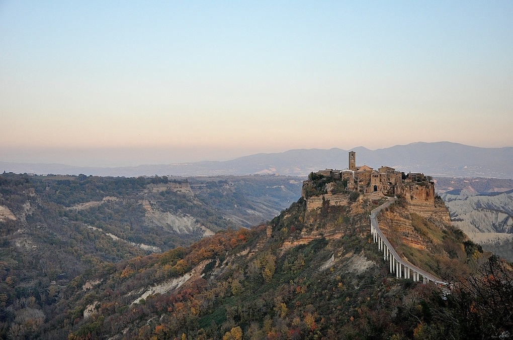 Civita di Bagnoregio