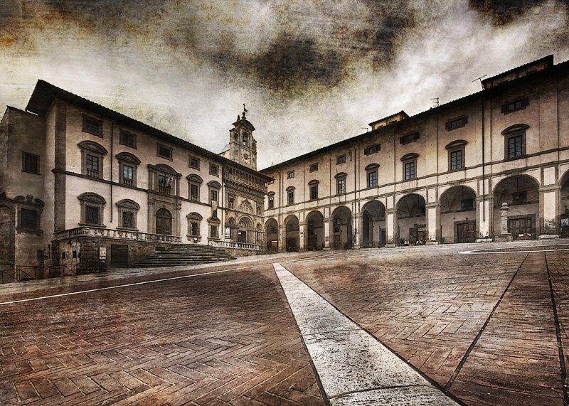 arezzo (interpretazione)