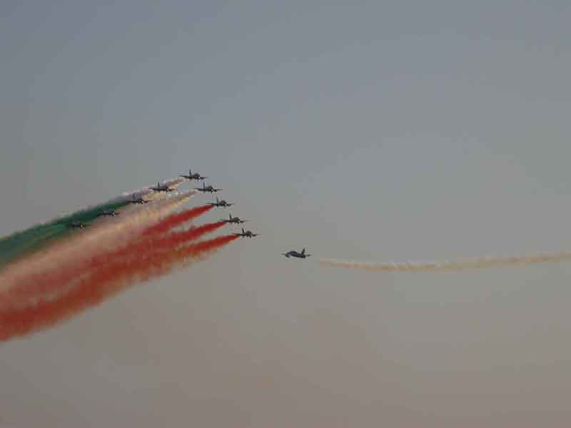 Frecce tricolori