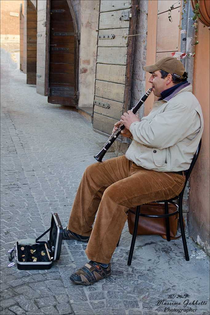 Il clarinetto