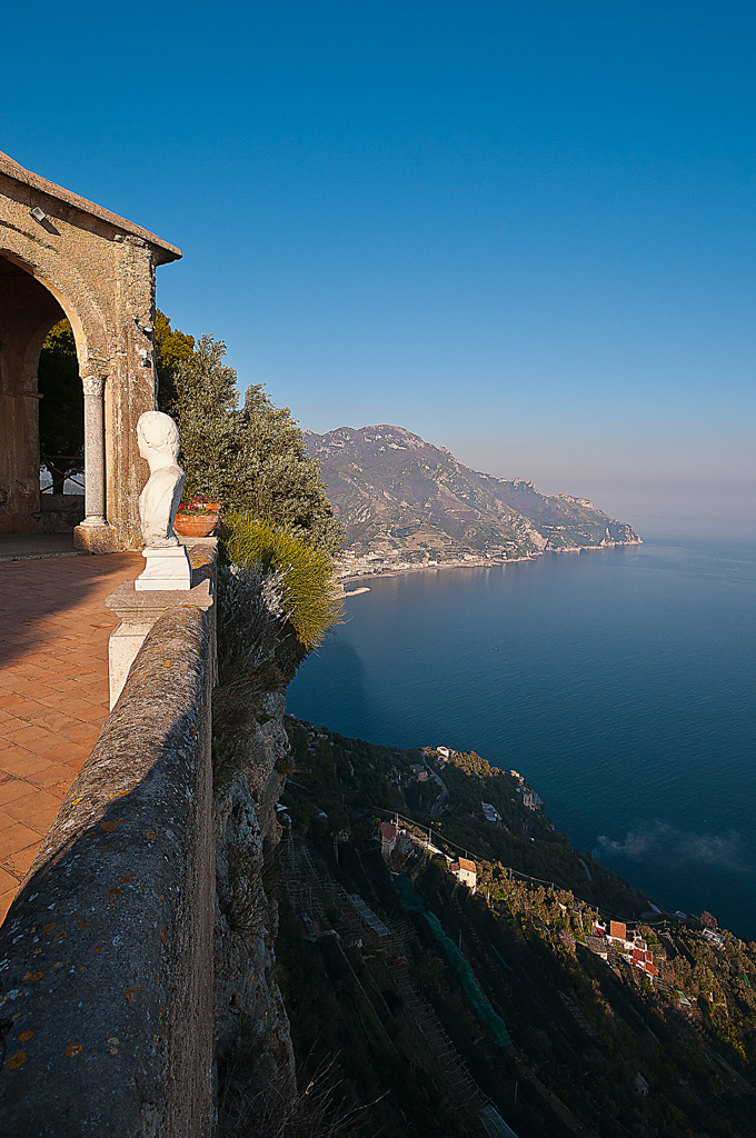 Panorama di Ravello