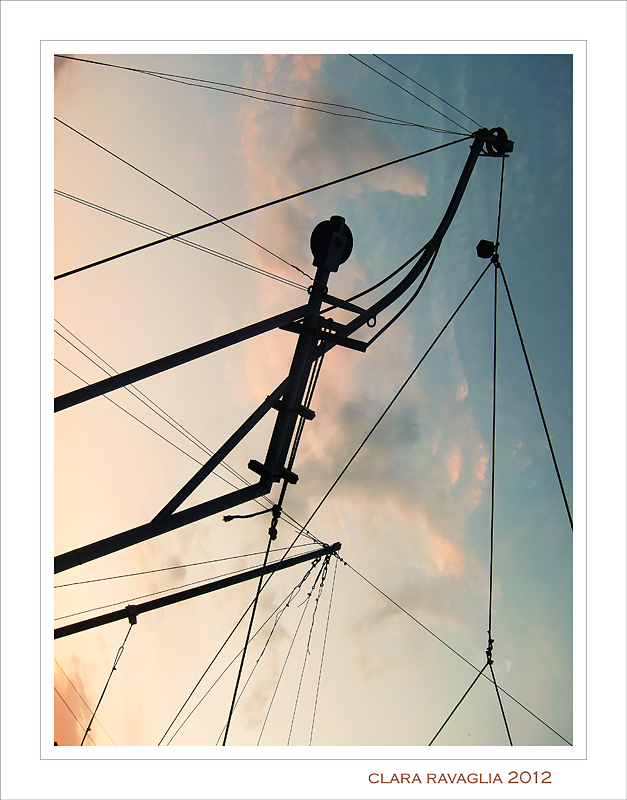 L'alieno prigioniero.. nel blu