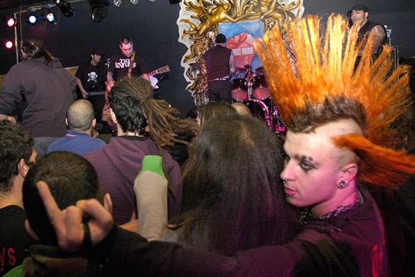 agnostic front mamamia