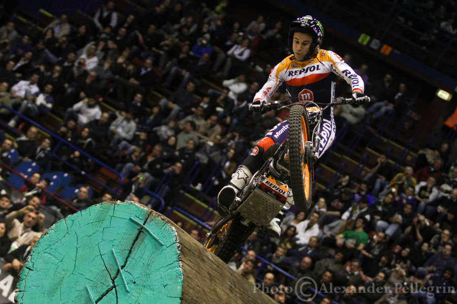 Toni Bou