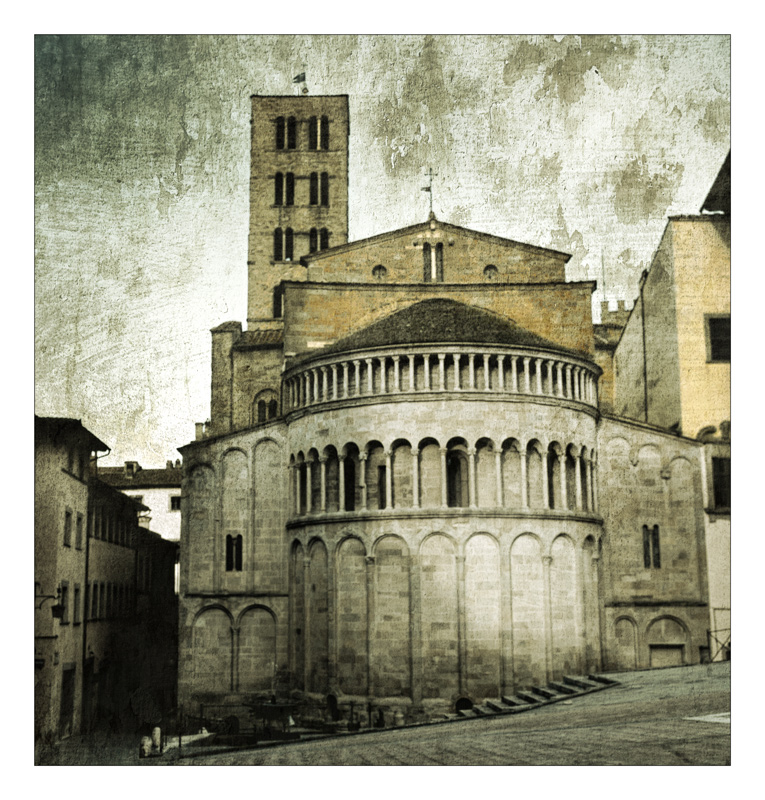 Arezzo (interpretazione #3)