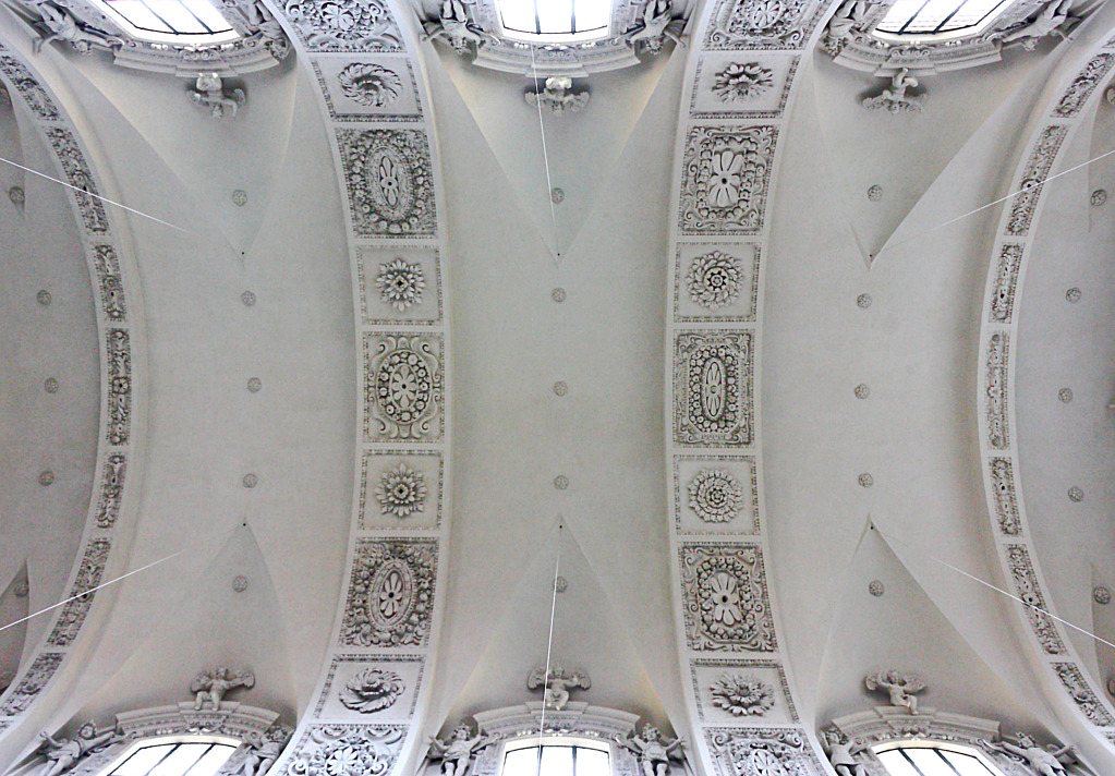 Theatinerkirche - Monaco