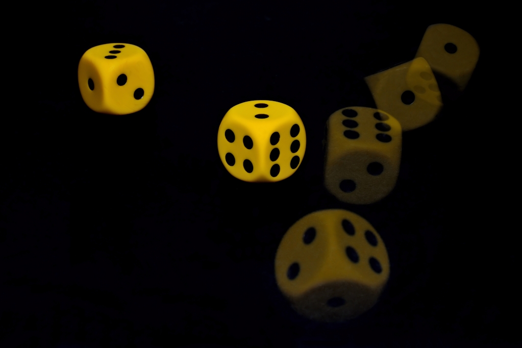 Dadi (Prima foto con Flash Strobo)