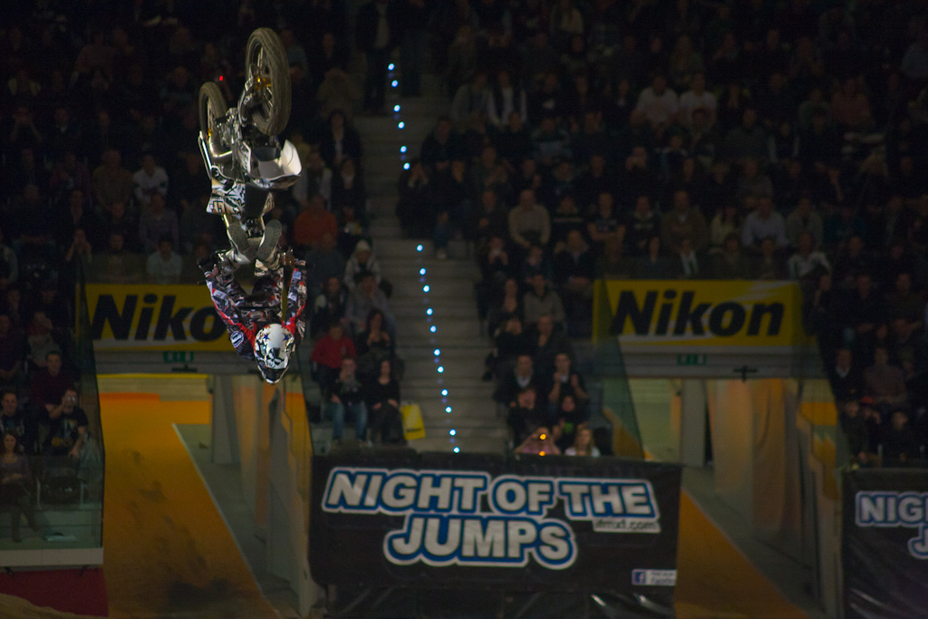 Night of the Jumps 2011